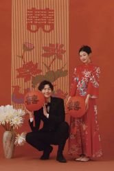 -摩玛婚纱摄影(杭州店)