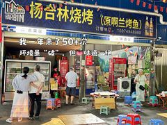 -杨合林啊兰烤鱼