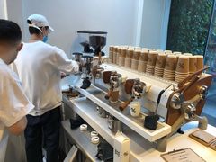 -% Arabica阿拉比卡咖啡(武康路店)