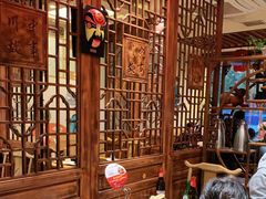 大堂-川中故事·成都老火锅(东书房店)
