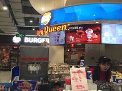-DQ·蛋糕·冰淇淋(西城红场店)