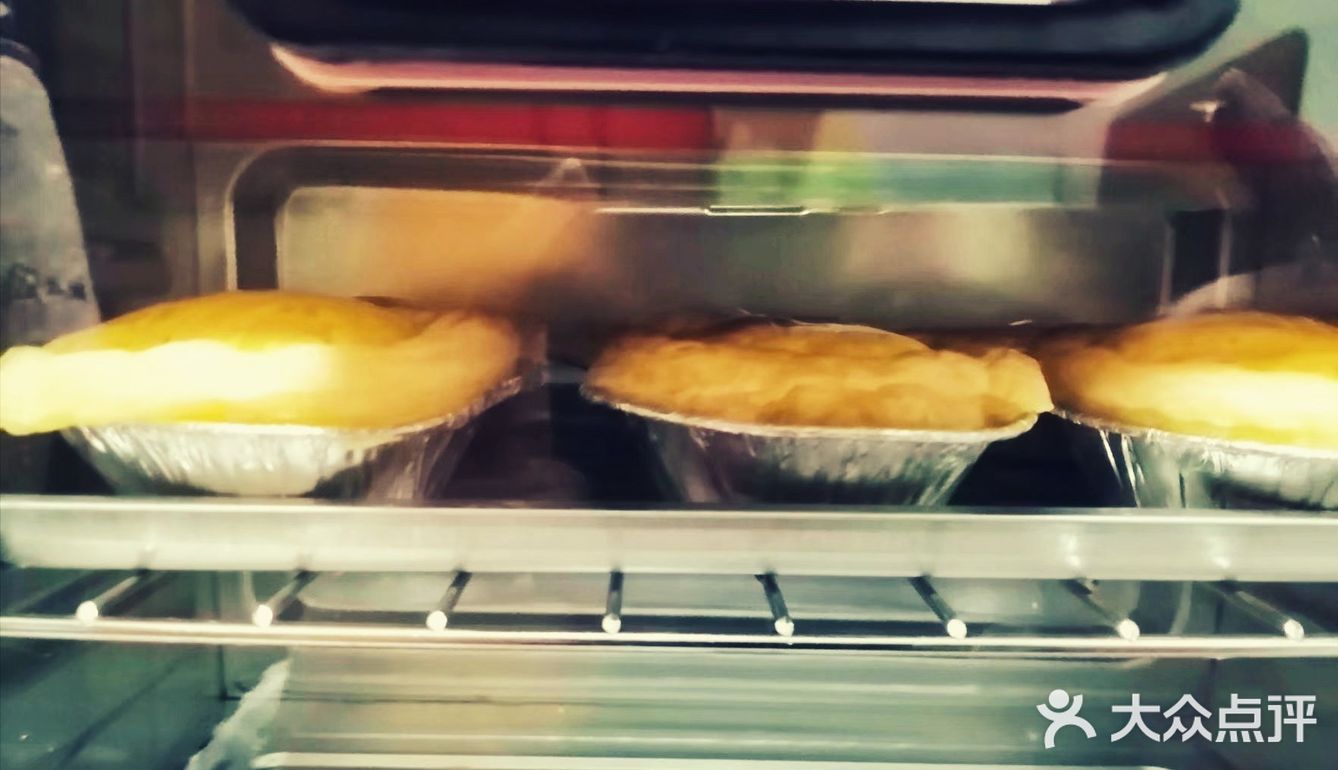 一人食之蛋挞  这玩意基本属于作弊，工具到位了跟玩似