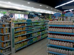 -中百仓储超市(京山翰林华府店)