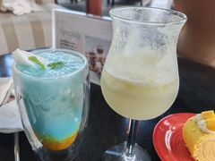 -亚龙湾喜来登·美景台大堂吧