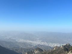 -老君山风景名胜区