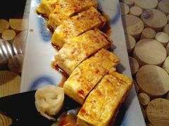 鳗鱼厚蛋烧-西村日本料理(香格里拉饭店)