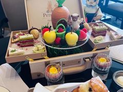 -王府半岛酒店·大堂茶座