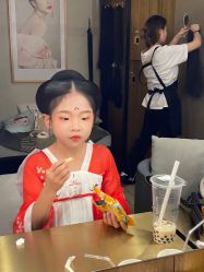 -盘子女人坊生日照·摄影馆(浦东店)