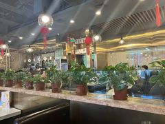 -烹然四季椰子鸡火锅(团结湖总店)