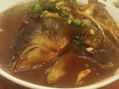 鱼头粉皮-张一品食府