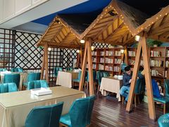 -东方苑自助餐厅(稻香湖景酒店)