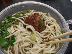 -满族八旗正宗牛肉面