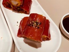脆脆鲜虾红米肠-蔡澜点心(三里屯T+MALL店)