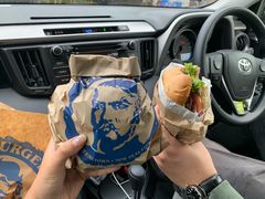 -Fergburger(皇后镇店)