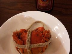 大闸蟹-香荟Aroma·外滩茂悦大酒店