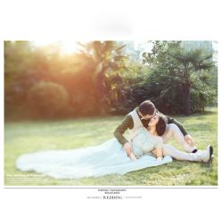 -巴黎婚纱摄影工作室