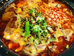 -何师烧烤Pro ·江湖川菜·小龙虾·精酿(太古里旗舰店)