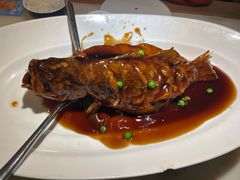 -绿茶餐厅(西单老佛爷店)