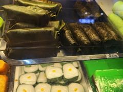 椰汁西米糕-陈记印尼风味小吃(北湖店)