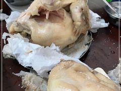 -吉英盐焗鸡(文中路店)