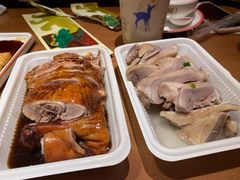 -巴子烤鸭
