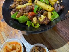 -胡师傅三下锅(汽车站店)