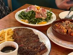 -羽深肉铺 Steak & Wine
