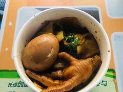 -肖胖子猪油拌粉