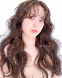 -蘑菇发型
