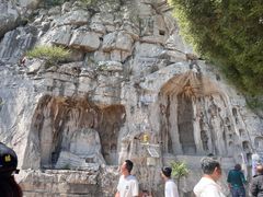 -青州市云门山风景区