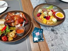 -芭莉与彩虹西餐厅(成都合生汇店)