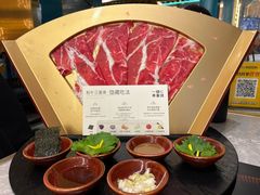 -一绪に寿喜烧(荟聚店)