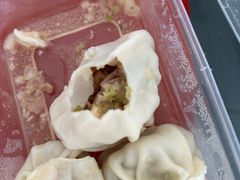 -秀萍驴肉蒸饺(唐海明珠店)