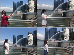 -鱼尾狮公园