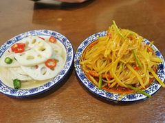 -福瑞记老孙头biangbiang面(新生路店)