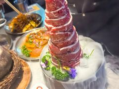-合易泓烤肉•首创生椰大油边(宁山路店)