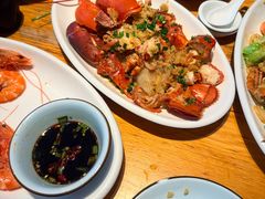 -金海湾海鲜排档(朱家尖店)