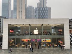 -Apple零售店(成都太古里店)