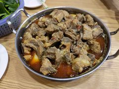 锅仔排骨-老殷锅仔