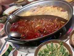 -江北北火锅馆·公路夜市(魏公村店)