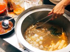 -峰景台亚姨牛杂