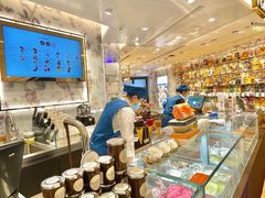 自助取餐区-VENCHI 闻绮(北京汉光店)