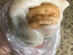 芝麻肉松年糕团-上海虹口糕团食品厂(欣兴店)