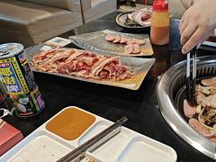 -老卜奎齐齐哈尔烤肉(人民东路店)