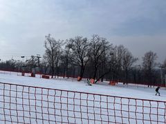 -庙香山滑雪场