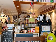 -熊猫一间店欧式奶茶铺