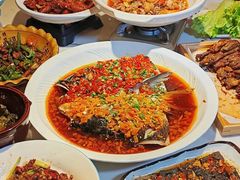 -农家湘菜(安亭店)