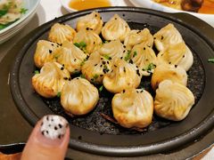 迷你虾仁生煎包-上海人家花樣年华(虹口龙之梦店)
