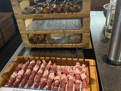 -很久以前羊肉串(昌里路三钢里店)