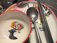 -新白鹿餐厅(松江开元地中海店)